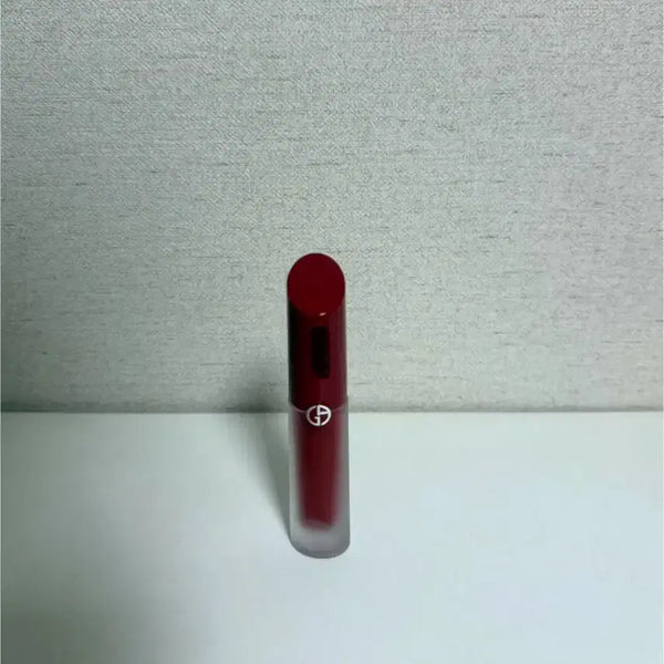 [BUNJANG] Giorgio Armani Lip Maestro 12 Rouge, New / (새상품)조르지오 아르마니 틴트 립 마에스트로 12호
