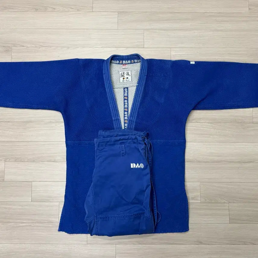 [BUNJANG] Dao Professional Judo Uniform / 다오 선수 유도복