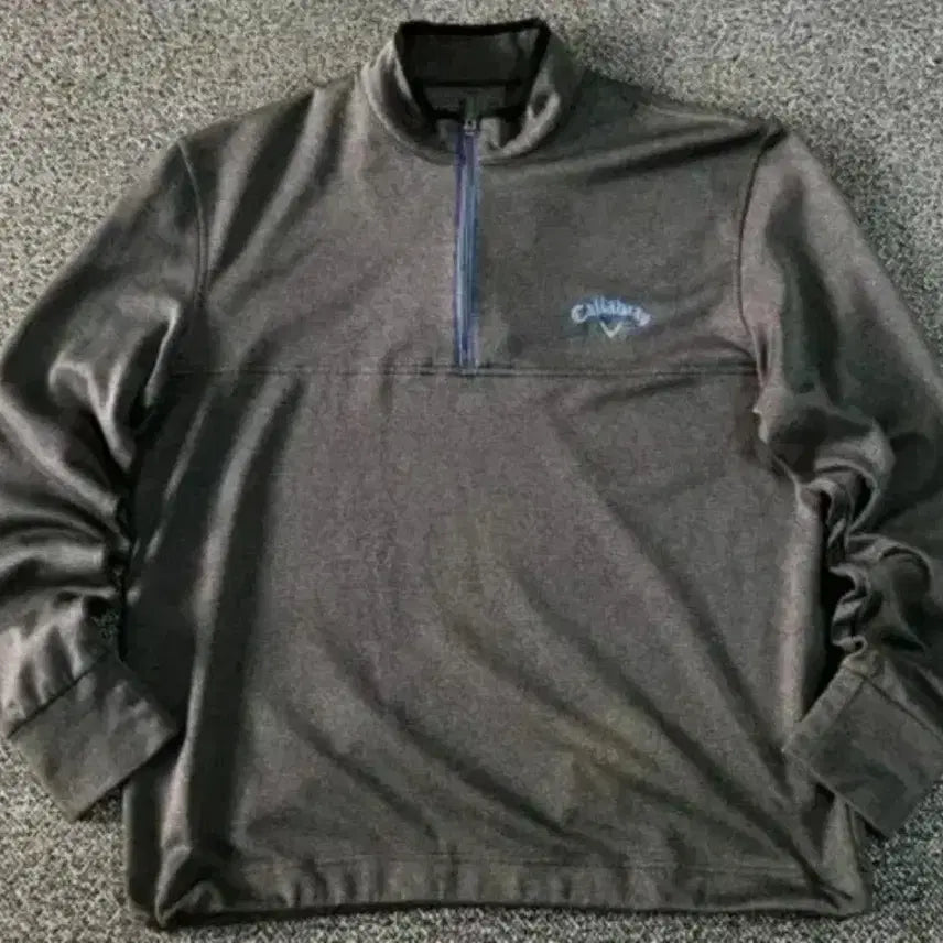 [BUNJANG] Callaway Golf Half-Zip Pullover Size M / 캘러웨이 골프 반집업 95/M