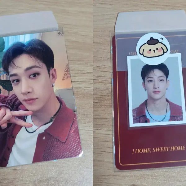 [BUNJANG] Stray Kids Bang Chan 3rd Gen Kit / 스트레이키즈 스키즈 3기 키트 방찬