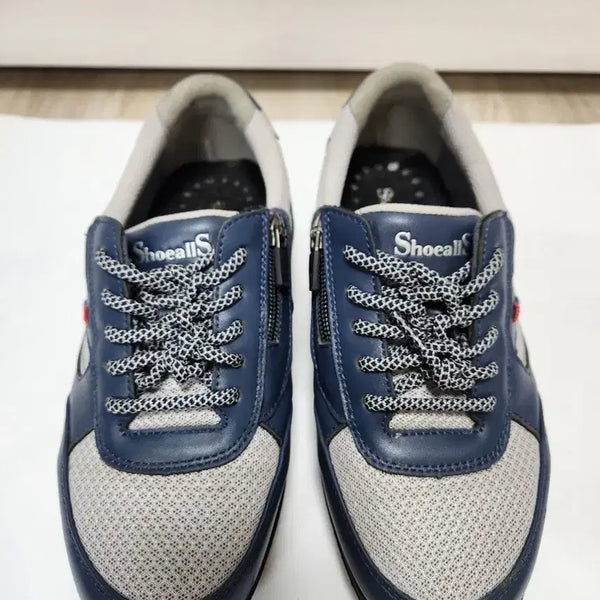 [BUNJANG] ShoeallS Beche Sports Navy Unisex Shoes / 특가판매 슈올즈(ShoeallS) 베체 스포츠 모델