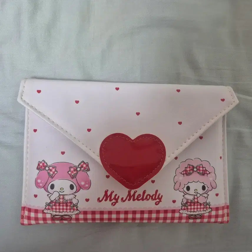 [BUNJANG] My Melody Pouch / 마이멜로디 파우치 새상품