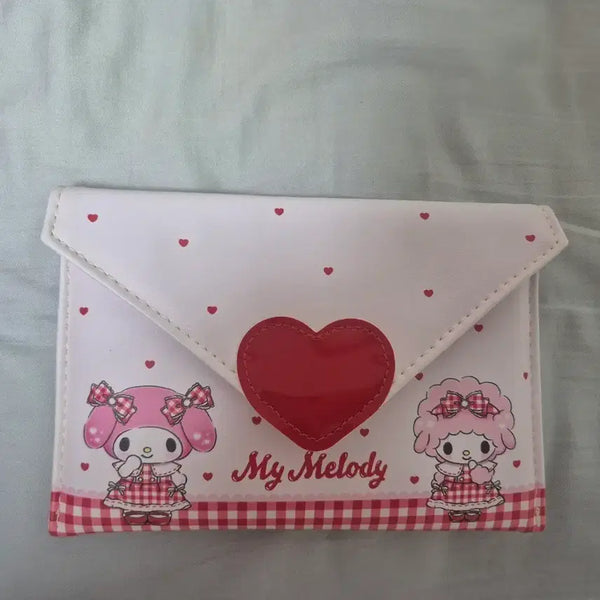[BUNJANG] My Melody Pouch / 마이멜로디 파우치 새상품