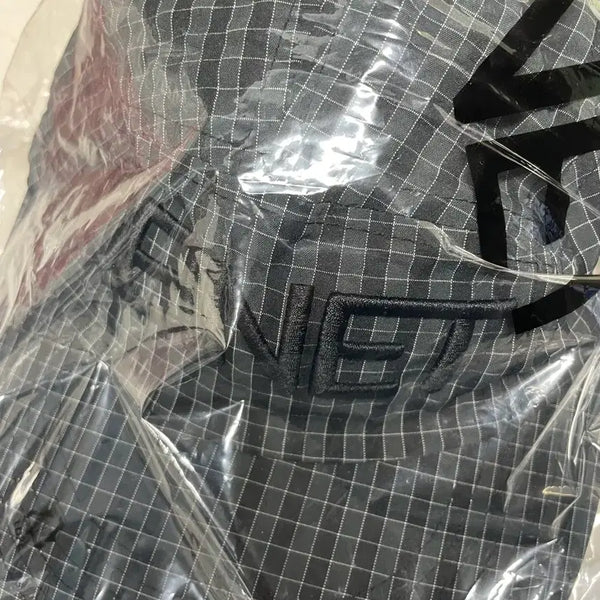 [BUNJANG] Dainit Check Ball Cap / 다이닛 체크 캡