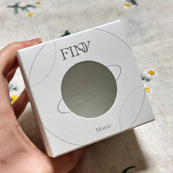 [BUNJANG] Fin.B Crystal Matte Cushion Refill Set / 핀브 크리스탈 매트 쿠션 리필 구성 새제품