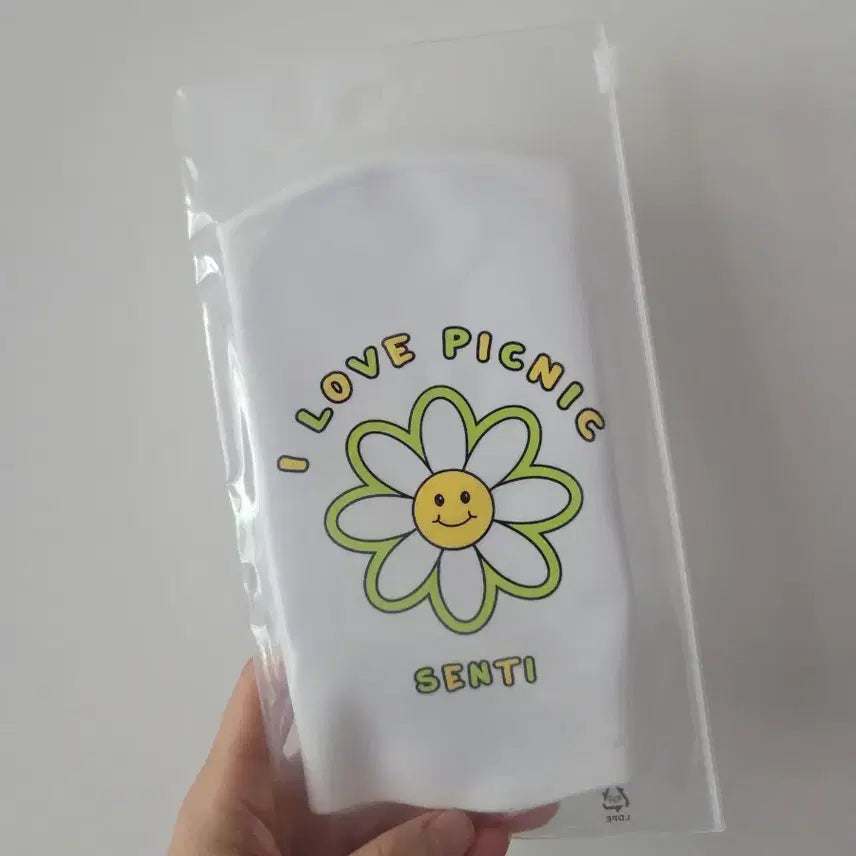 [BUNJANG] Senti Daisy Swim Cap / 센티 데이지 수모 새상품