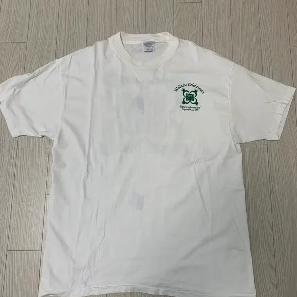 [BUNJANG] 90s Hanes Beefy-T USA Vintage T-Shirt / 90s 헤인즈  미국 빈티지 반팔티