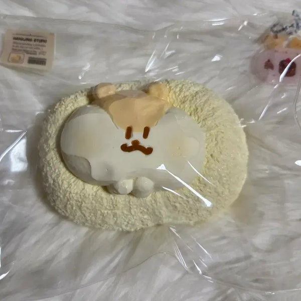 [BUNJANG] Hahajing Malangi Handmade Sticker Set / 하하징 말랑이