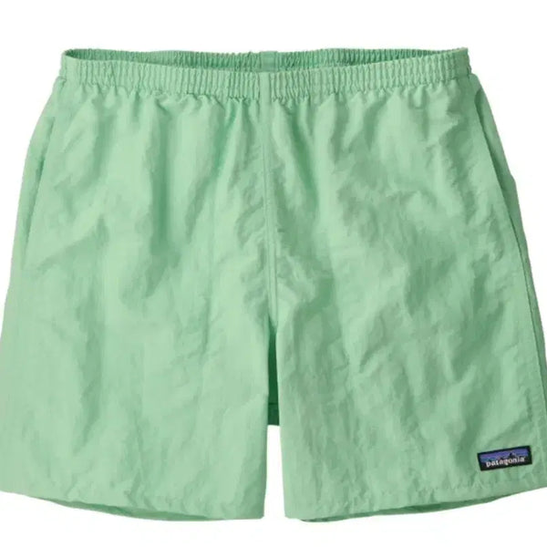 [BUNJANG] Patagonia Baggies Shorts 5 Inch Rinsed Green / 파타고니아 배기스 쇼츠 5인치 린스드 그린 팝니다.