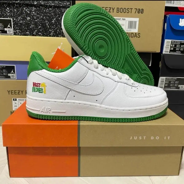 [BUNJANG] Nike Air Force 1 West Indies Size 265 / 에어포스 1 웨스트 인디