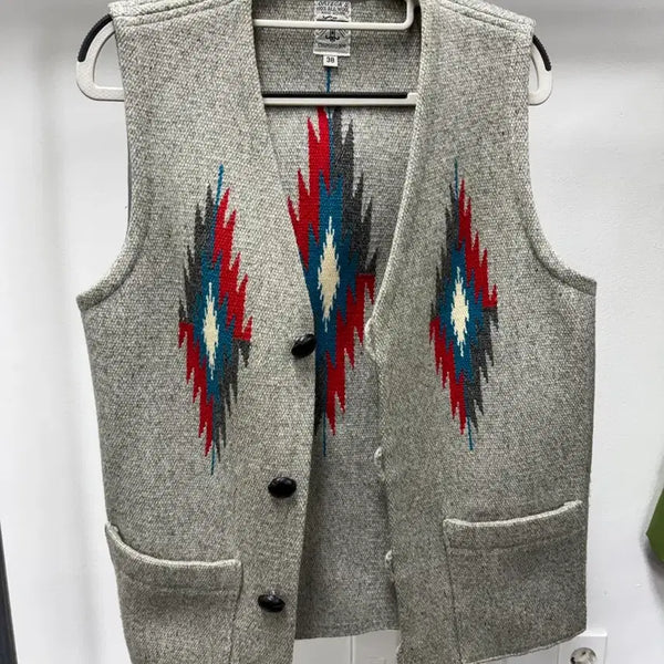 [BUNJANG] Ortega Chimayo Vest / ortega chimayo 오르테가 치마요 베스트