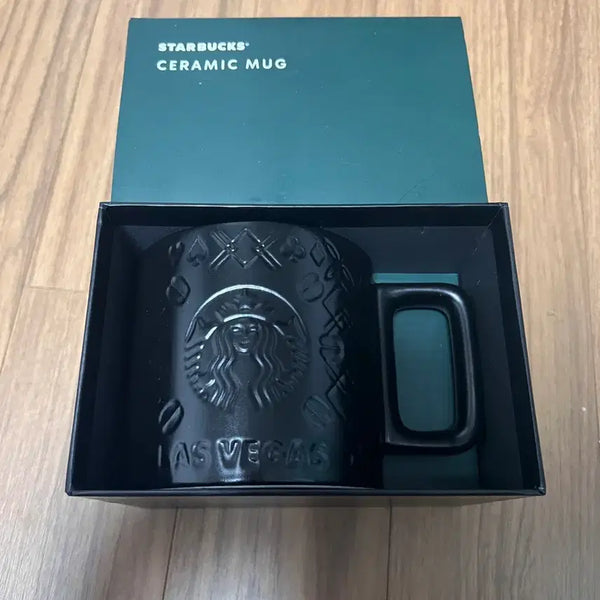[BUNJANG] Starbucks Las Vegas City Cup Mug / 스타벅스 라스베가스 시티컵 머그컵