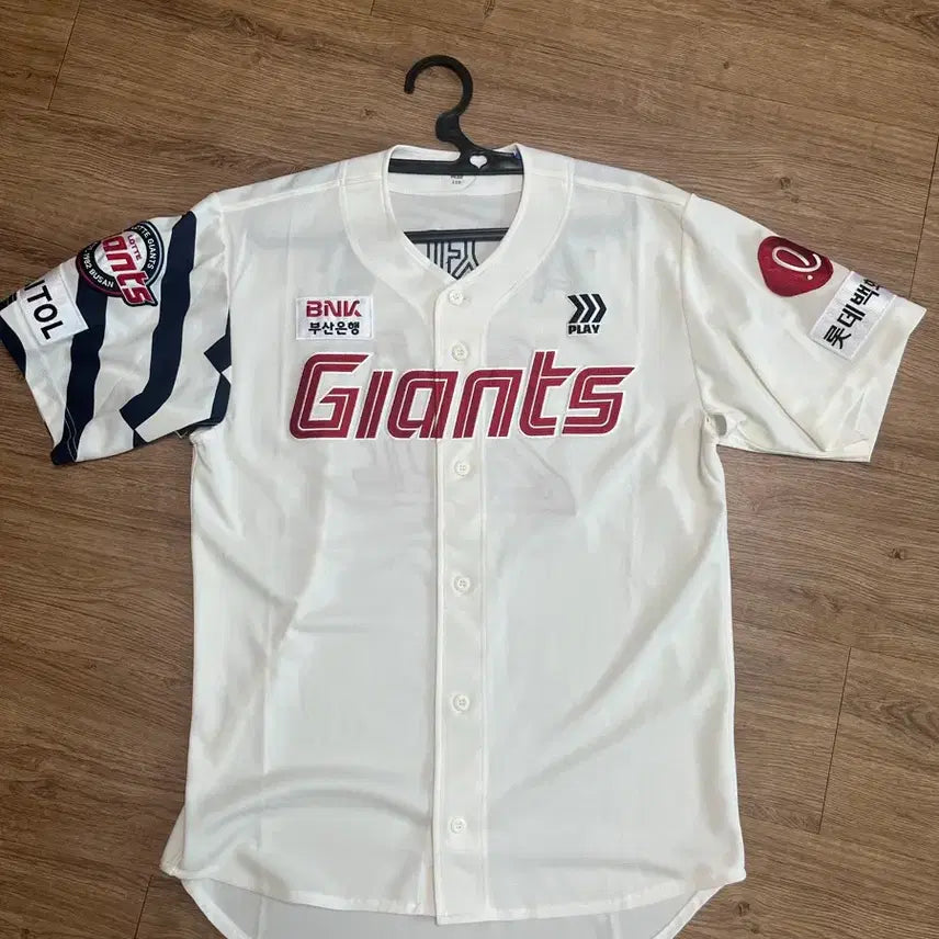 [BUNJANG] Lotte Giants Professional Baseball Uniform Park Se-woong / 롯데 자이언츠 프로페셔널 유니폼 박세웅 판매