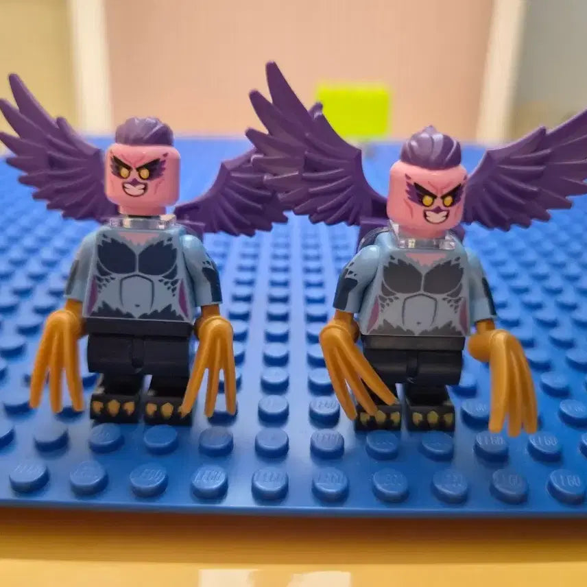 [BUNJANG] LEGO Minifigure Hippie Series 25 Bundle Set / 일괄) 레고 미니피겨 히피 시즌 25