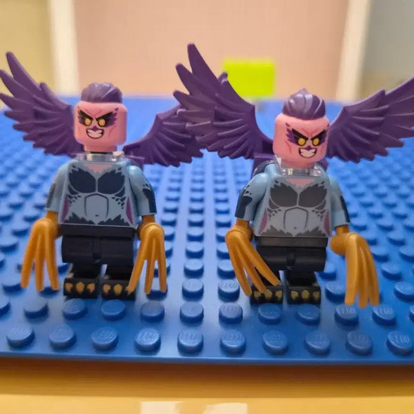 [BUNJANG] LEGO Minifigure Hippie Series 25 Bundle Set / 일괄) 레고 미니피겨 히피 시즌 25