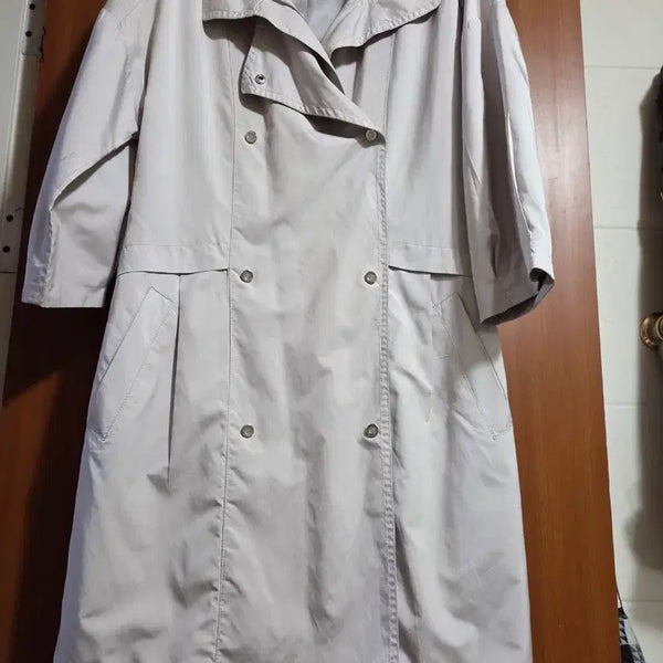 [BUNJANG] Mind Bridge Women's Trench Coat / Mind Bridge 여성 트렌치 코트