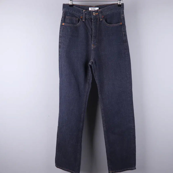 [BUNJANG] Grove Women's Denim Pants (Size S) / (여성) 그로브(GROVE) 데님 팬츠 청바지 (S)