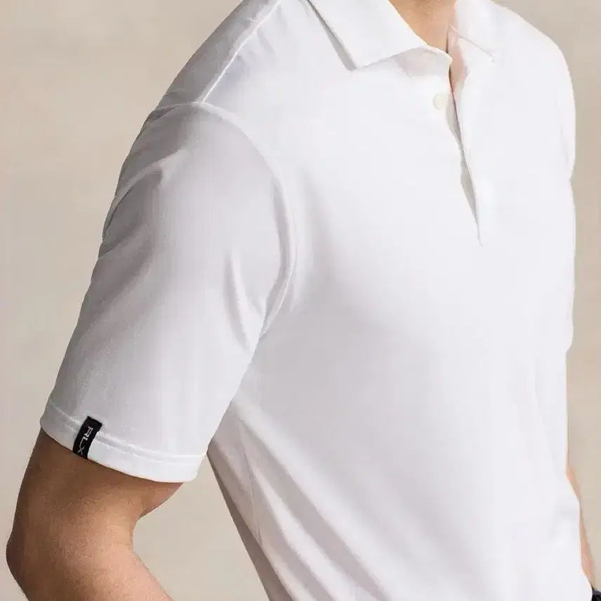 [BUNJANG] Polo Ralph Lauren RLX Golf Shirt (UV Protection) / 폴로랄프로렌 RLX 골프셔츠 (자외선차단)