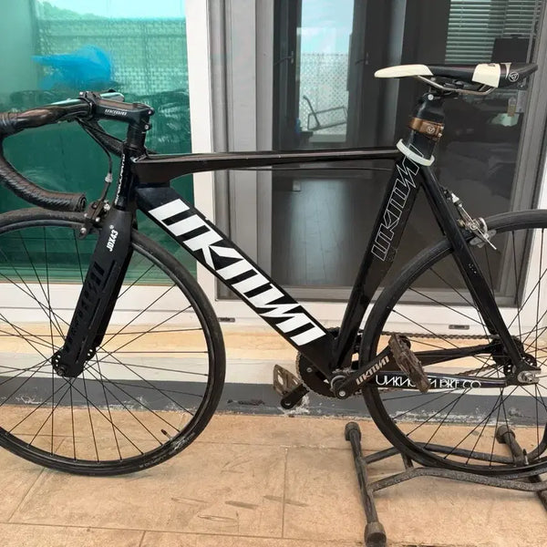 [BUNJANG] Unknown Singularity 2 54cm Track Bike Wheelset / 언노운 싱귤러리티 2