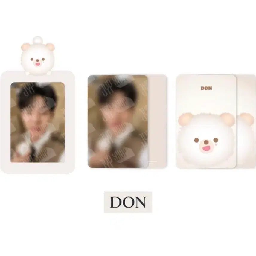 [BUNJANG] Day6 Dowoon Official Photocard Holder (Pretty Mut) Photocard Holder / 정가양도) 데이식스 공식 포카홀더 돈 도운