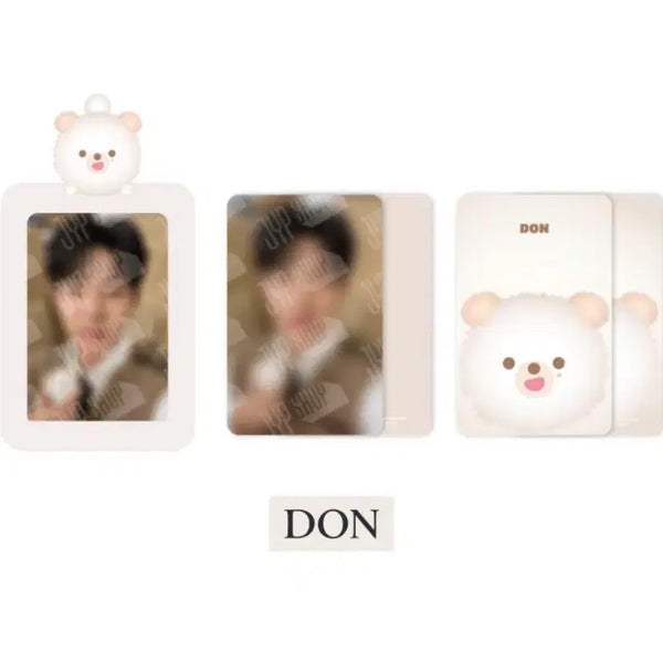[BUNJANG] Day6 Dowoon Official Photocard Holder (Pretty Mut) Photocard Holder / 정가양도) 데이식스 공식 포카홀더 돈 도운