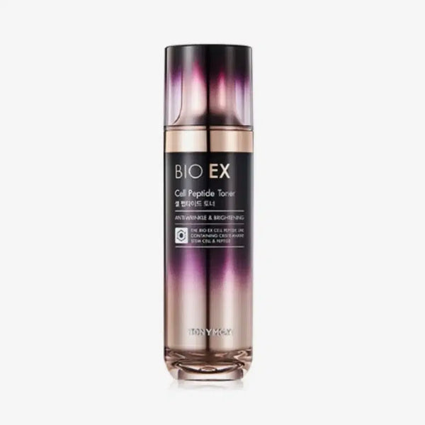 [BUNJANG] Tonymoly Bio EX Cell Peptide Toner 130ml / 토니모리 바이오이엑스 셀 펩타이드 토너 130ml 1개