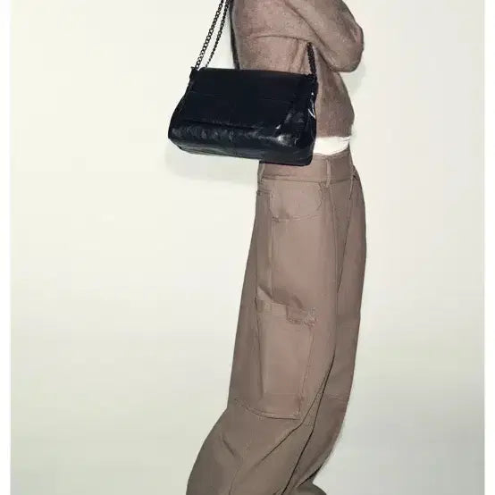 [BUNJANG] Zara Shoulder Bag / 자라 숄더백