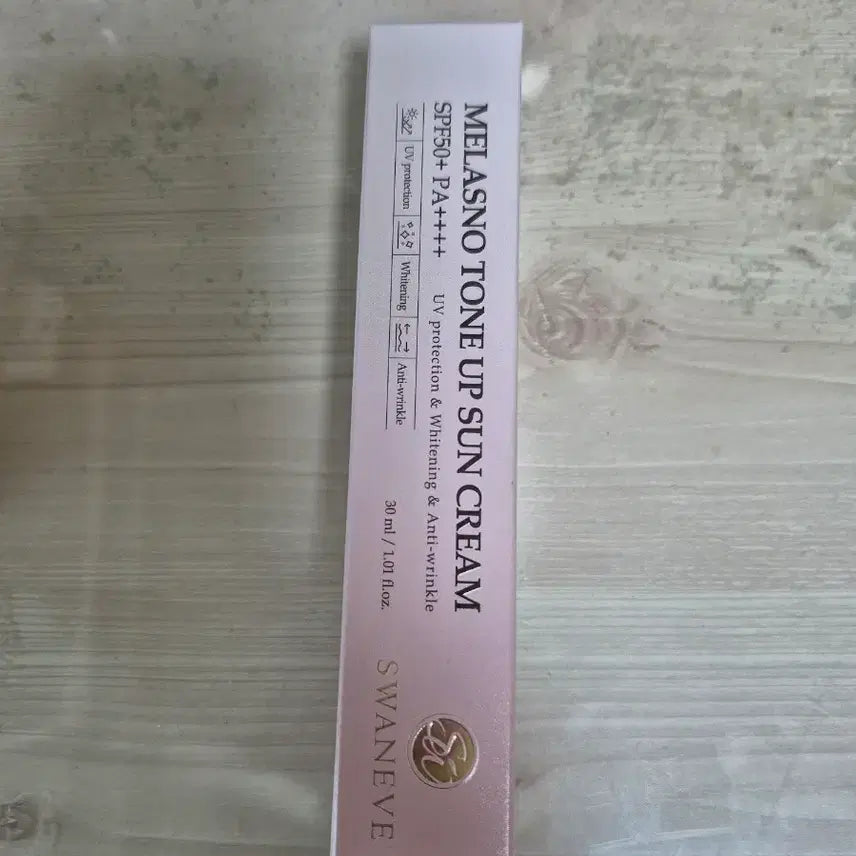[BUNJANG] Swanew Sunscreen Tone-Up SPF50+ PA++++ / 스와네브 톤업 선크림 SPF50+ PA++++