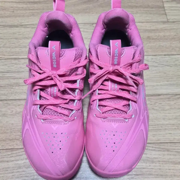 [BUNJANG] Victor A970 NitroLite CPS Badminton Shoes (255mm) / 배드민턴화