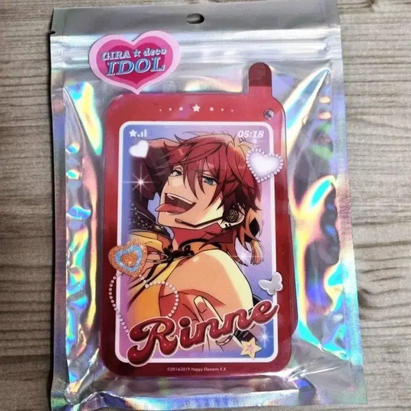 [BUNJANG] Ensemble Stars! Ritsu Sakuma Giradeco Phone Acrylic Stand / 앙스타 린네 기라데코 폰 아크릴스탠드