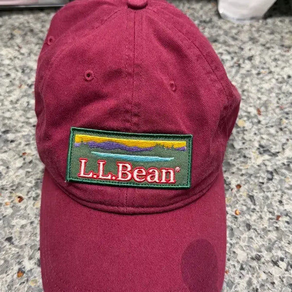 [BUNJANG] L.L.Bean Cotton Twill Ball Cap / 엘엘빈 볼캡 L.L.Bean