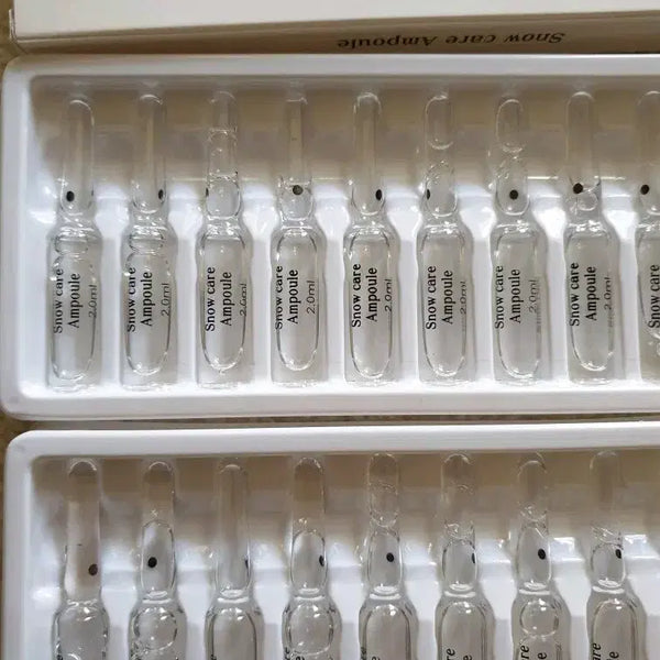 [BUNJANG] Whitening Ampoule for Dark Spots and Skin Tone Improvement / 화이트닝 앰플/기미 잡티/미백/에스테틱전용앰플