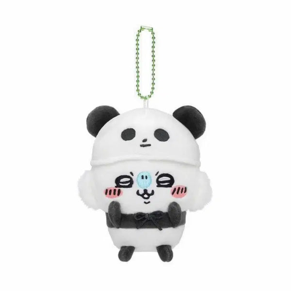 [BUNJANG] Chiikawa Chuka Chinese Restaurant Panda Momonga Mascot / 치이카와 중화반점 판다 모몽가 마스코트