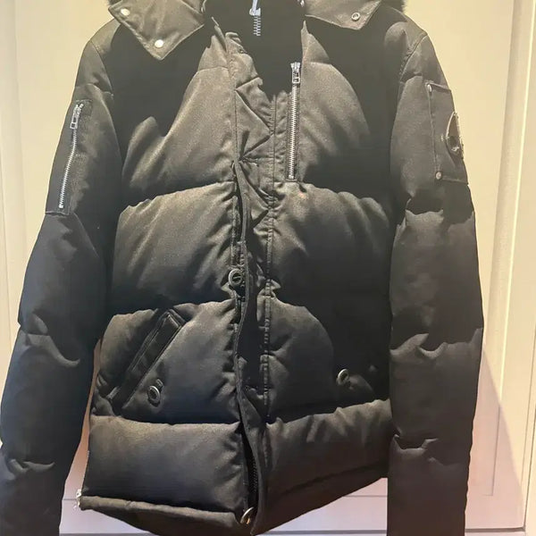 [BUNJANG] Moose Knuckles Canada Downfield Padded Jacket / 무스너클 캐나다 다운필드 패딩 새상품