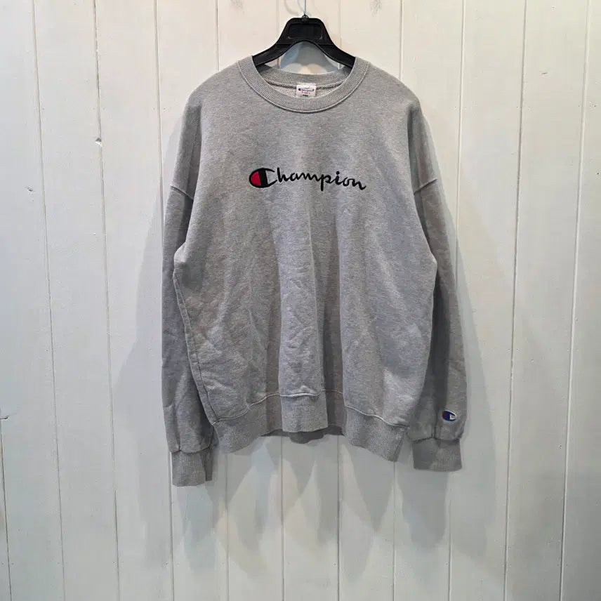 [BUNJANG] Champion Sweatshirt / 챔피온 맨투맨