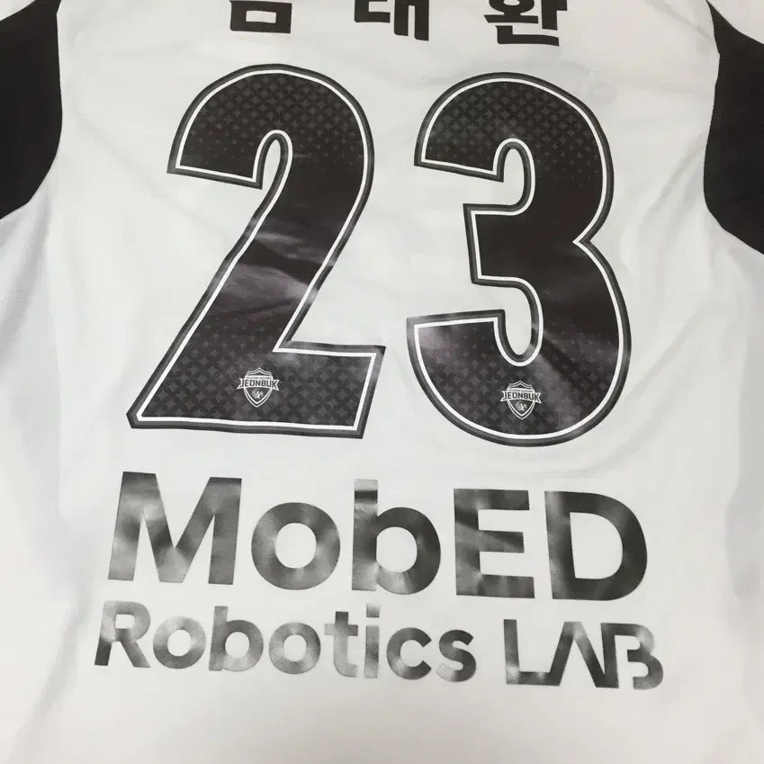 [BUNJANG] Jeonbuk Hyundai 2026 Season Away Kim Tae-hwan Jersey #23 / 전북현대 26시즌 어웨이 김태환
