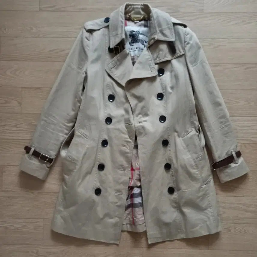 [BUNJANG] Burberry Trench Coat / 버버리 트렌치코트 44 55