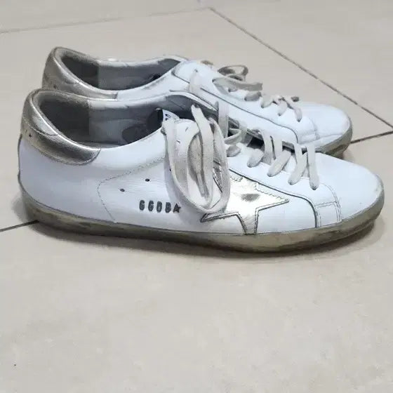 [BUNJANG] Golden Goose Superstar Sneakers Size 42 / 골든구스 수퍼스타 슈즈 42