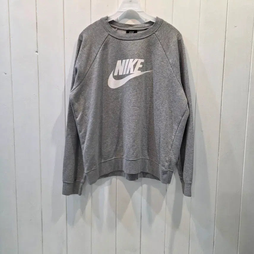 [BUNJANG] Women's/Children's Grey Sweatshirt / 맨투맨 (여성/초등학생)