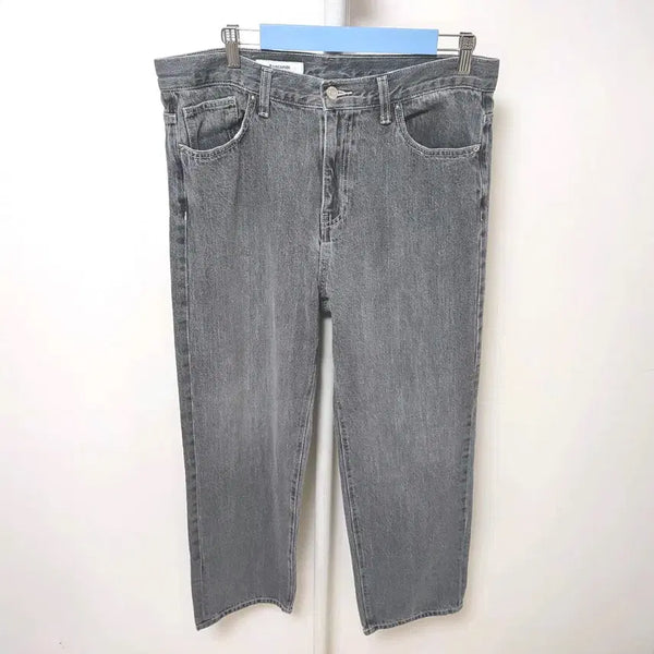 [BUNJANG] Eight Seconds Men's Denim Jeans - Near New Condition / [35] 에잇세컨즈 남성 청바지 새옷 수준 데님 팬츠