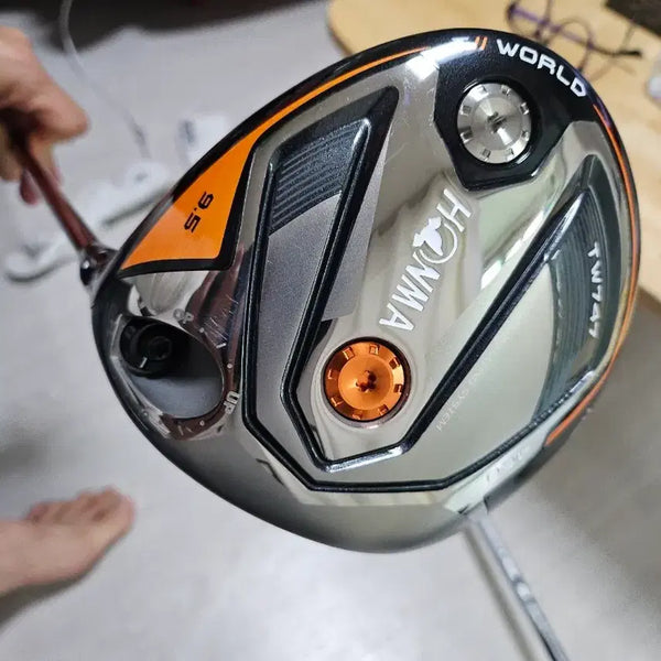 [BUNJANG] Honma TW747 Driver 9.5 Degree Shaft SR / 혼마 TW747 드라이버 9.5도 샤프트6S