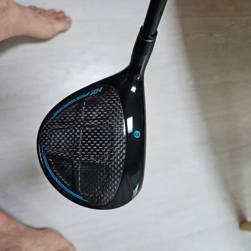 [BUNJANG] Honma Beres NX 5 Wood 18 Degree Shaft 4S / 혼마 베레스 NX 5번 우드 18도 샤프트4S