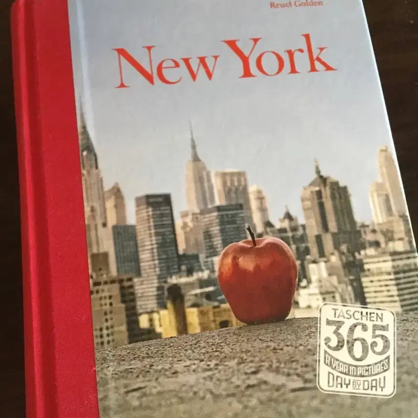 [BUNJANG] Taschen New York 365 Photo Book / taschen new york 365