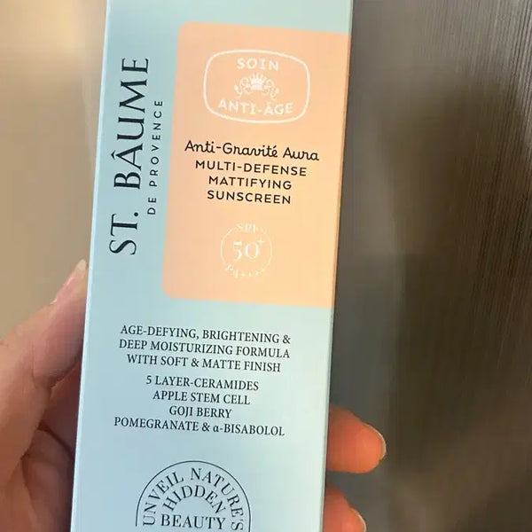 [BUNJANG] Saengbom Multi-Defense Mattifying Sunscreen / 생봄 선크림/새제품