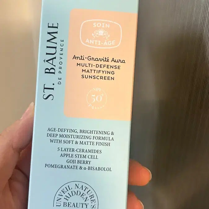 [BUNJANG] Saengbom Multi-Defense Mattifying Sunscreen SPF50+ PA+++ / 생봄 선크림/새제품