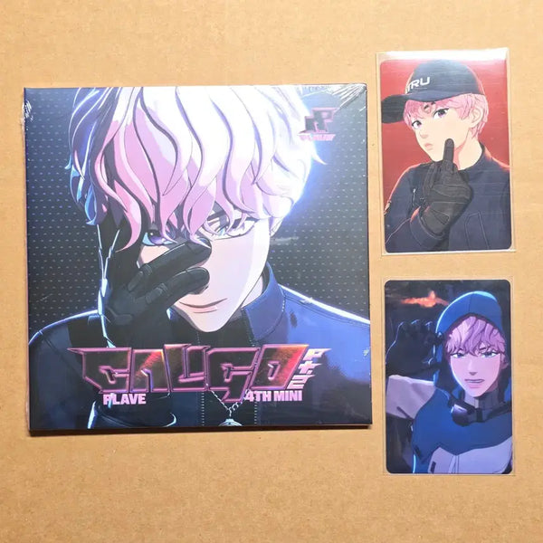 [BUNJANG] PLAVE Bambi Caligo Part 2 HMV Tower Records POB Photocard / PLAVE 플레이브 칼리고 파트2 HMV 타워레코드 미공포 (밤비)