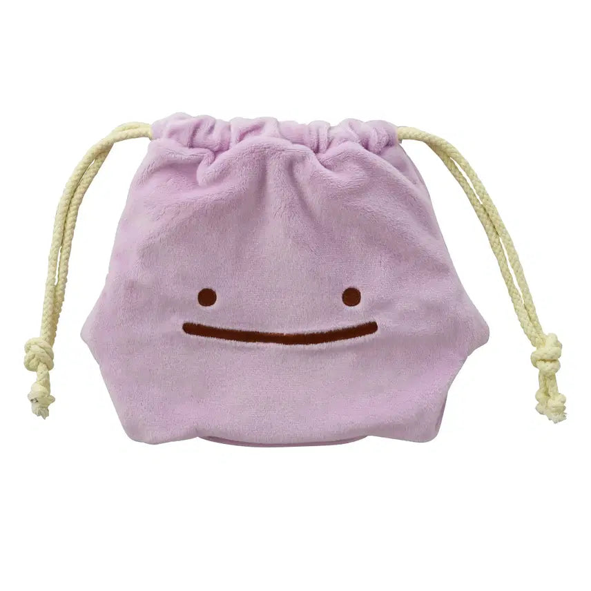 [BUNJANG] Pokemon Center Official Metamon Reversible Pouch / 포켓몬센터 정품 변신메타몽 리버시블 파우치
