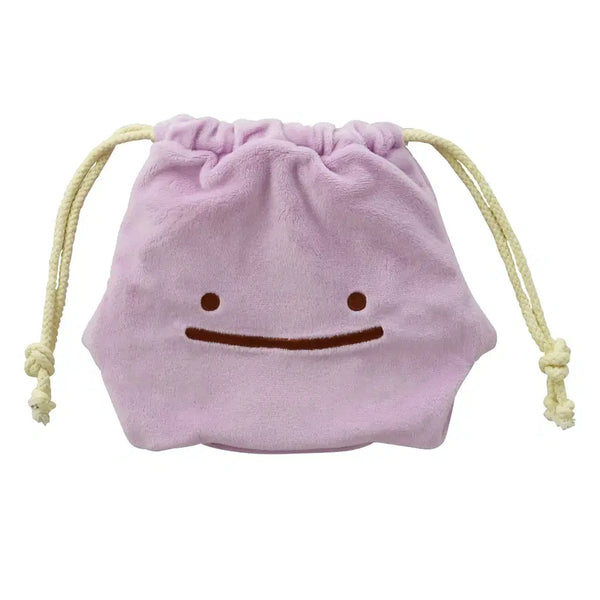 [BUNJANG] Pokemon Center Official Metamon Reversible Pouch / 포켓몬센터 정품 변신메타몽 리버시블 파우치