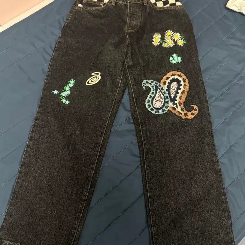 [BUNJANG] Stussy Norma Denim 28 / 스투시 노마 데님 28