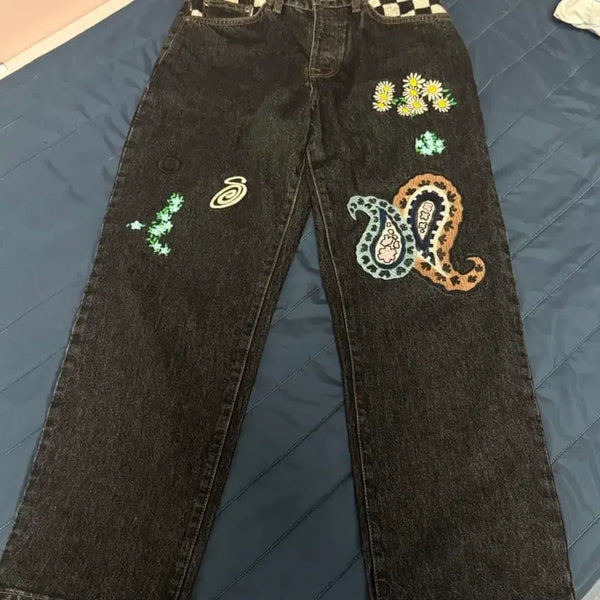 [BUNJANG] Stussy Norma Denim 28 / 스투시 노마 데님 28